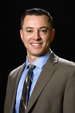 Jared Zucker - Program Analyst, Boating and Waterways Division and Off Highway Motor Vehicle Recreation Division