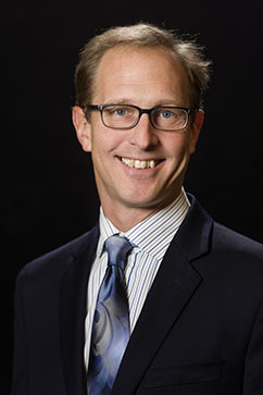 Jay Chamberlin - Chief, Natural Resources Division