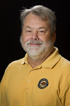 Karl Knapp - Chief, Facilities Management Division