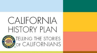 California History Plan