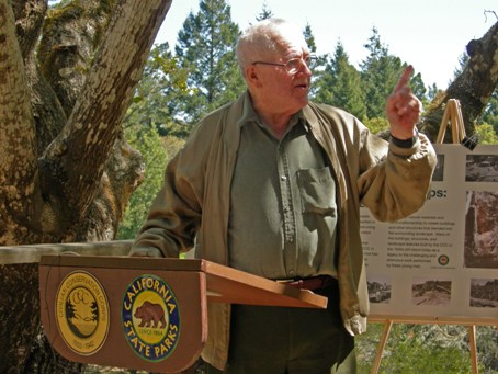 CCC Alumnus Bob Griffiths