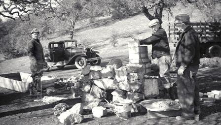 Camp Stove