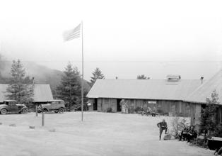 Camp Mount Tamalpais