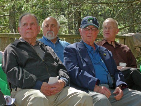 CCC Remembrance Day Event April 12 at Mount Tamalpais