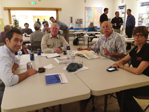 Focus Group Meeting Photo