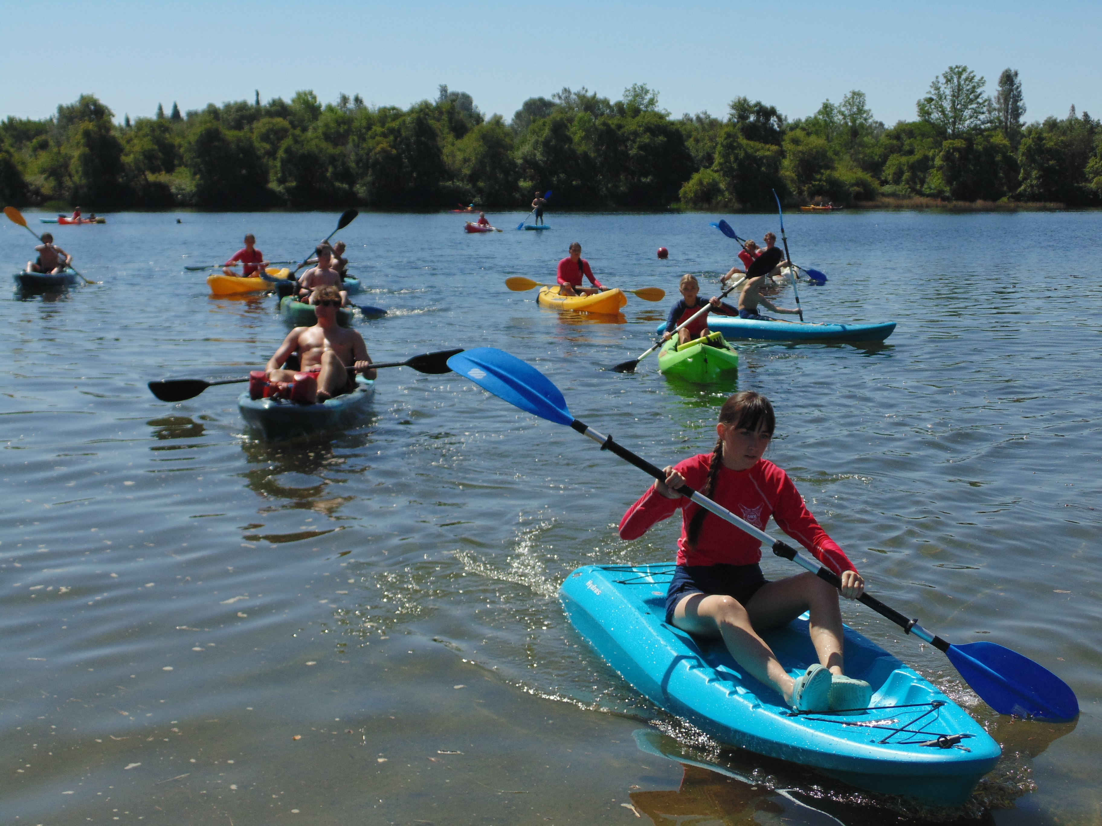 JGs Kayaking