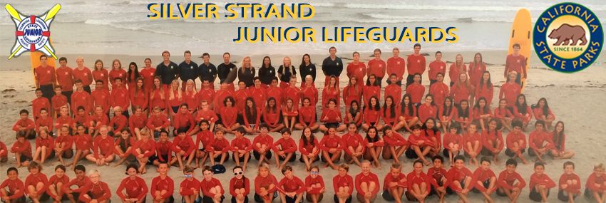 Silver Strand Banner