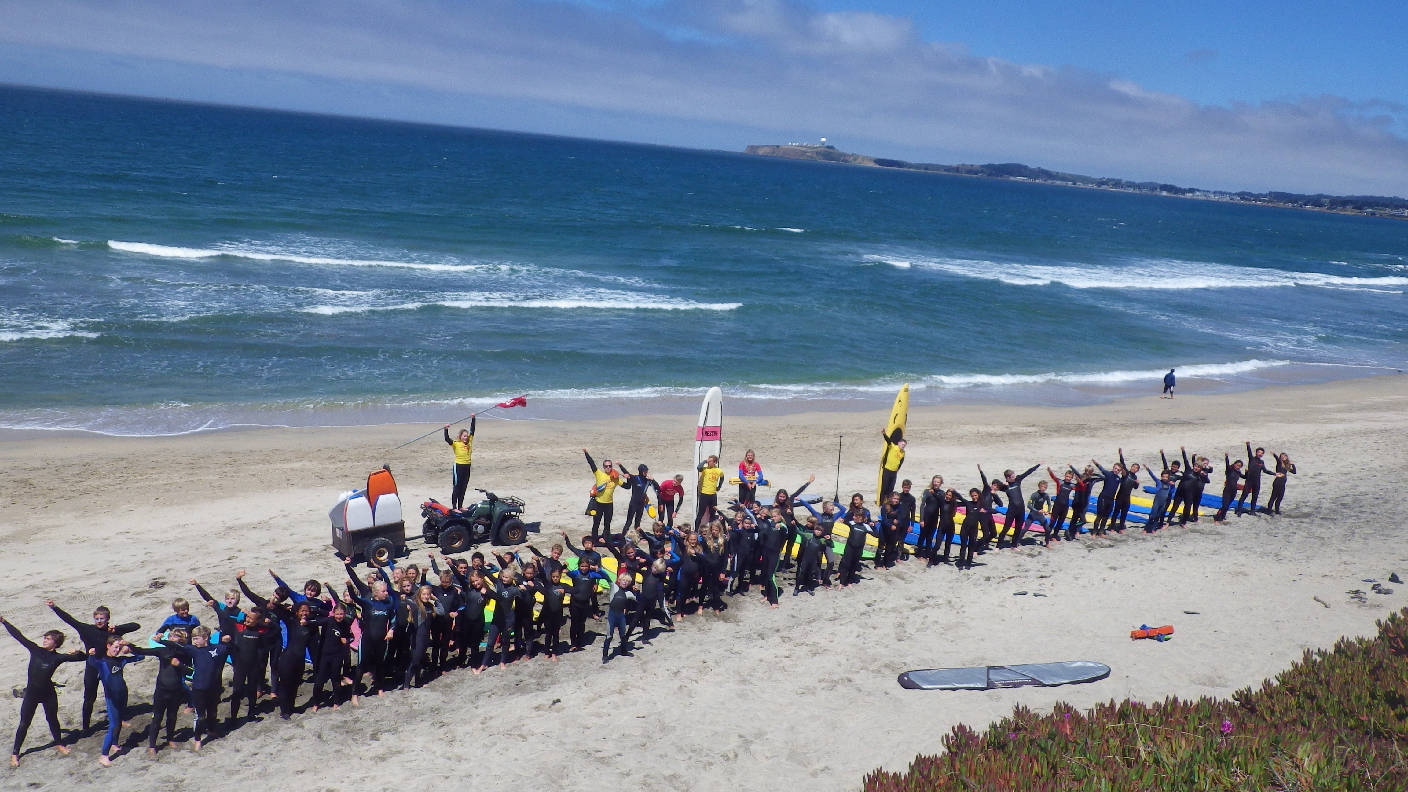 Dunes Beach, HMB