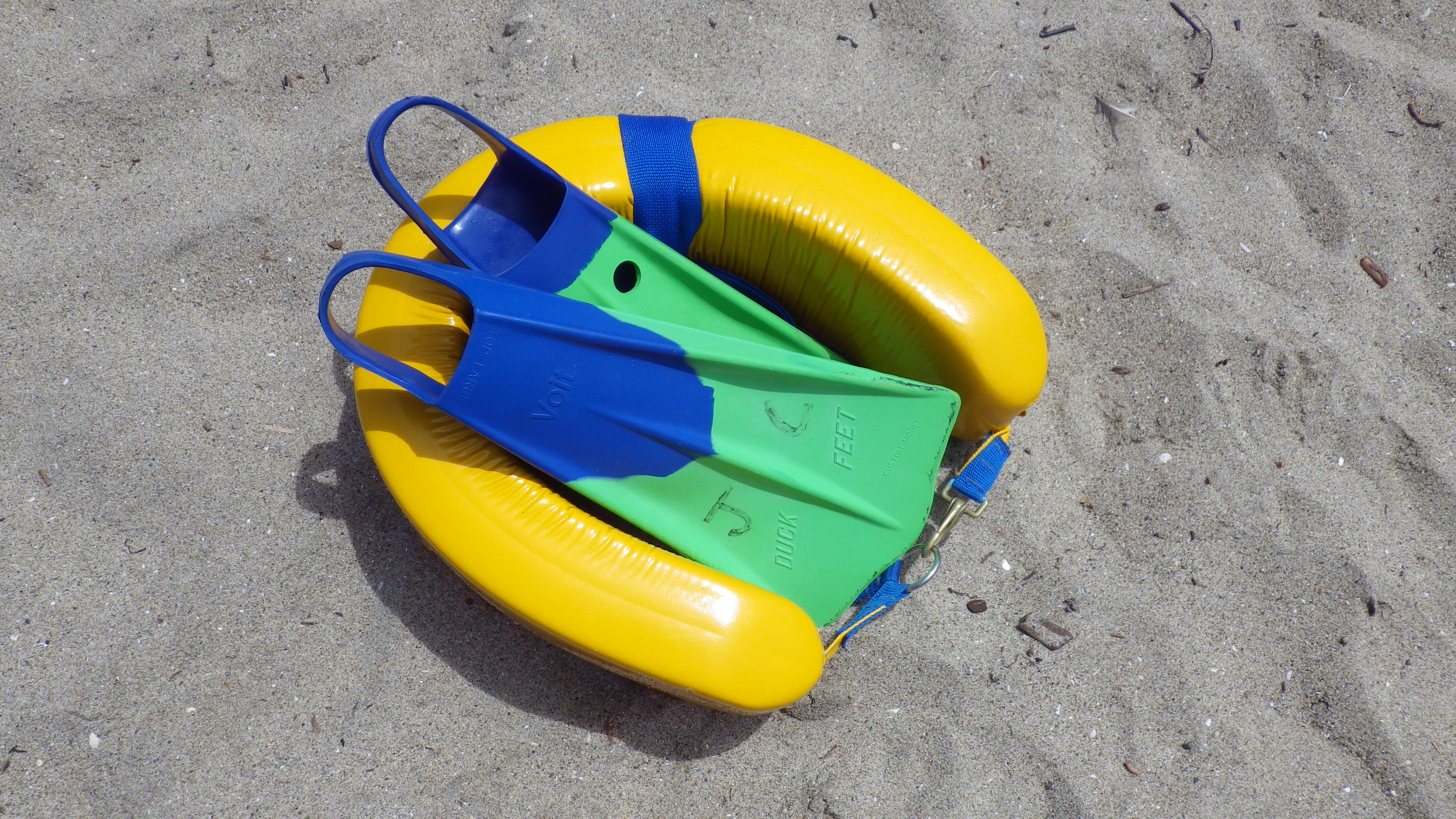 Buoy Fins