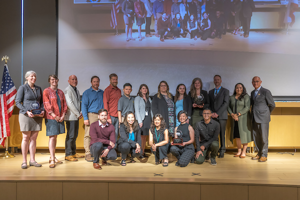 Outdoors for All Park Pass Program Team