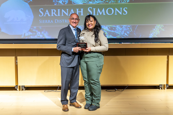 Sarinah Simons