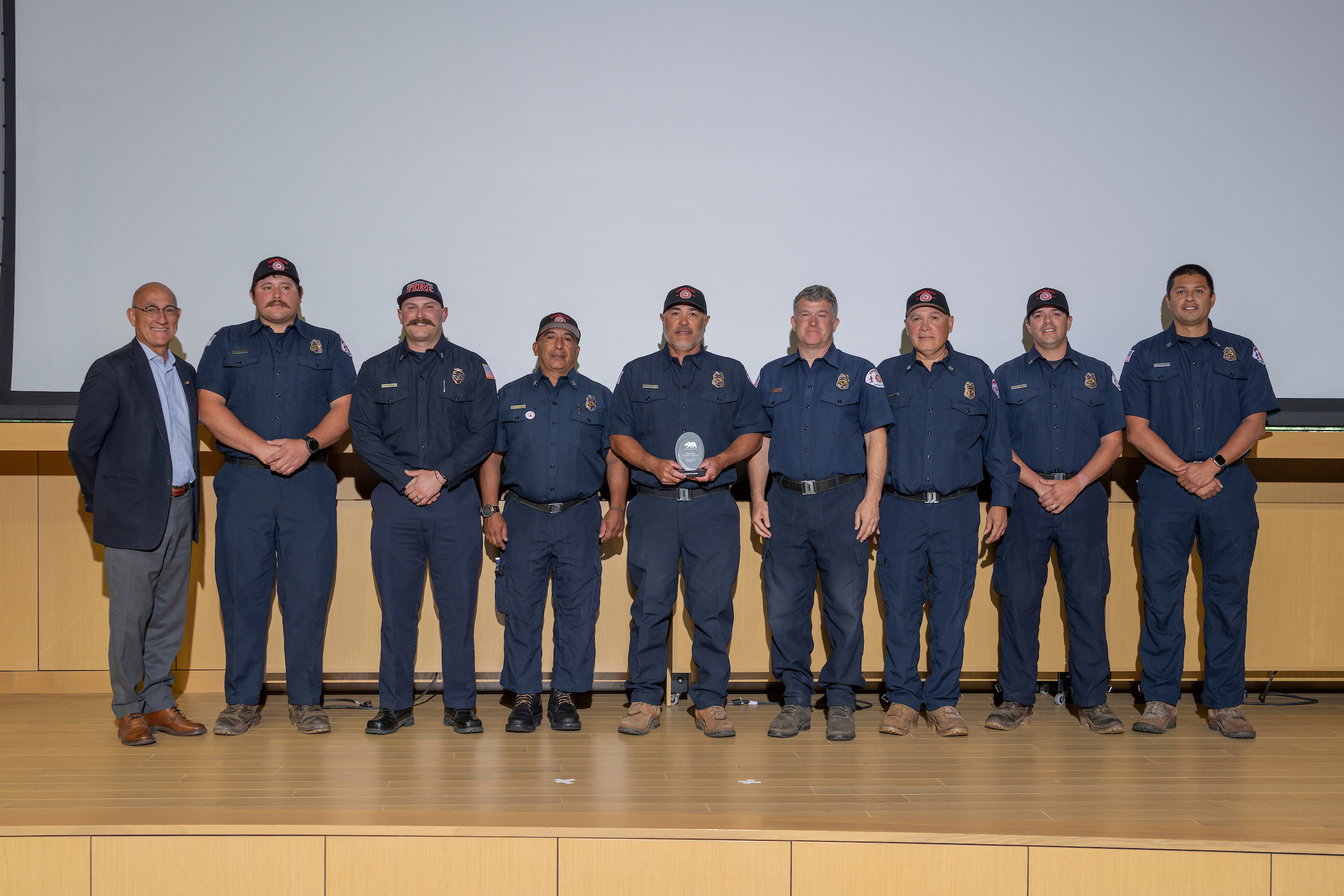 Partnership Award