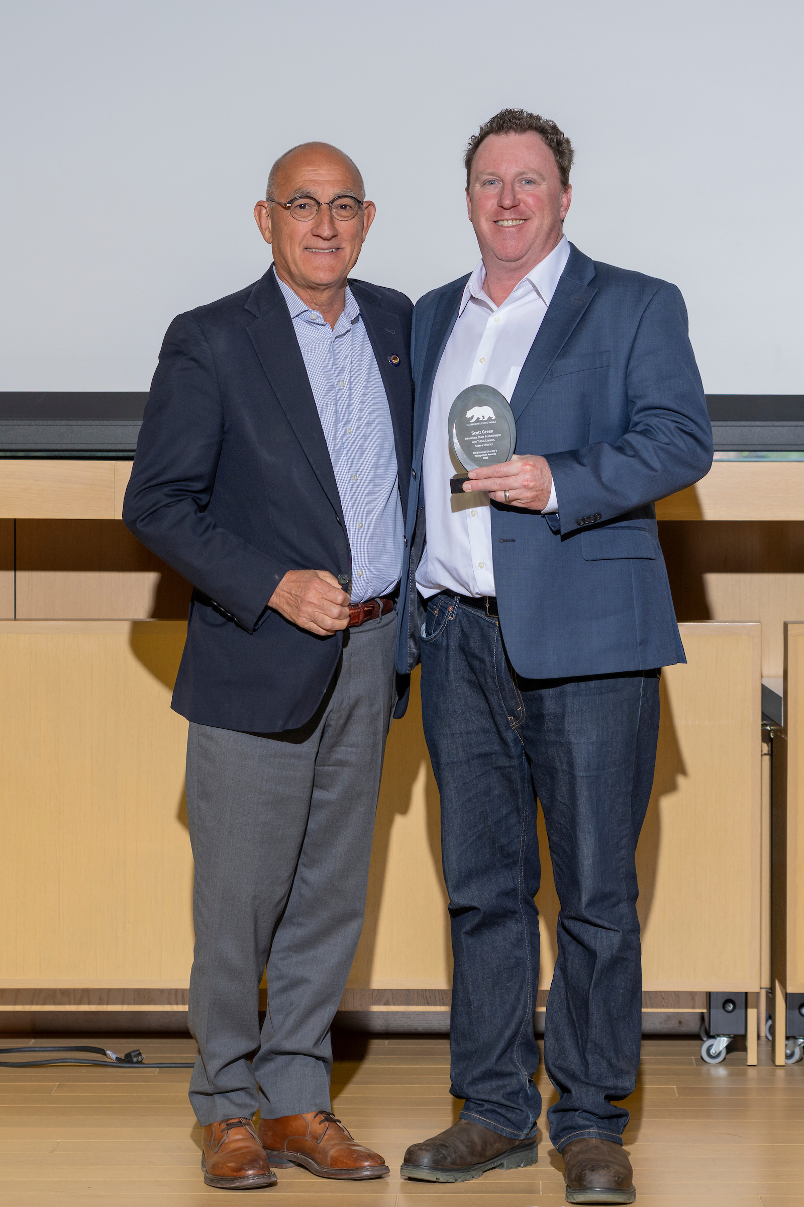 Trailblazer Award