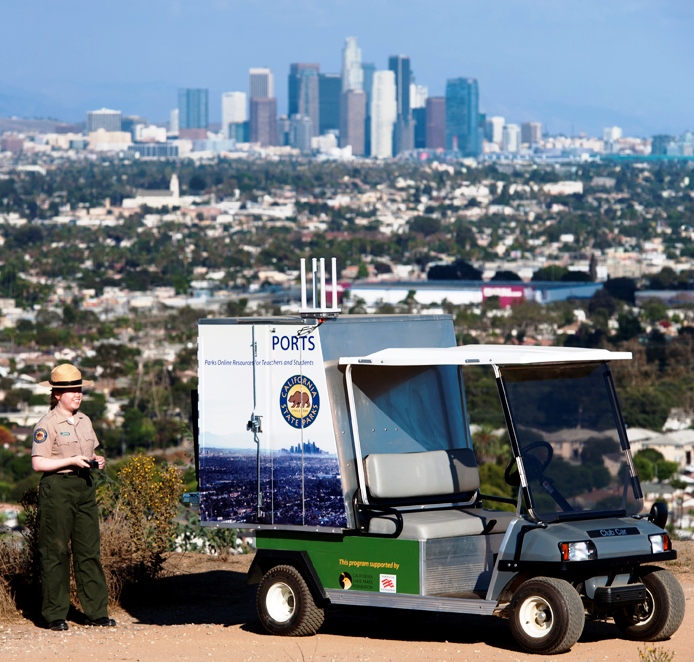 PORTS Mobile Cart