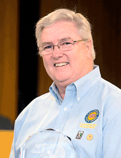 Ron Birkhead