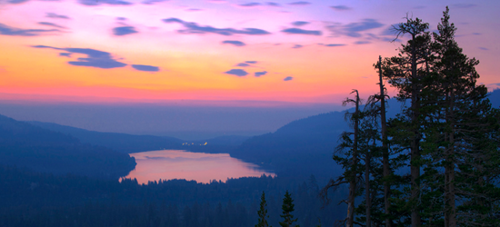 Donner Lake Image