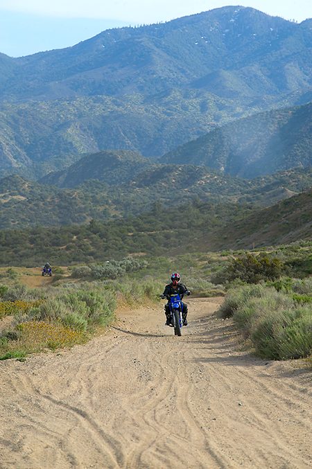Hungry Valley SVRA Image