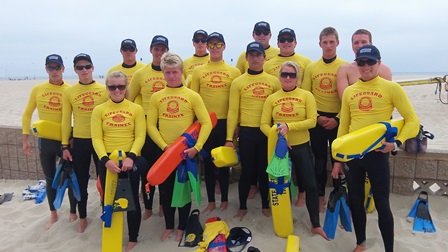 2011 Lifeguard Training Class