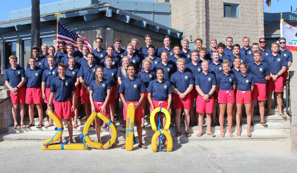2018 Lifeguard Training Class