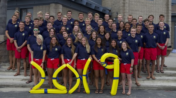2019 Lifeguard Training Class