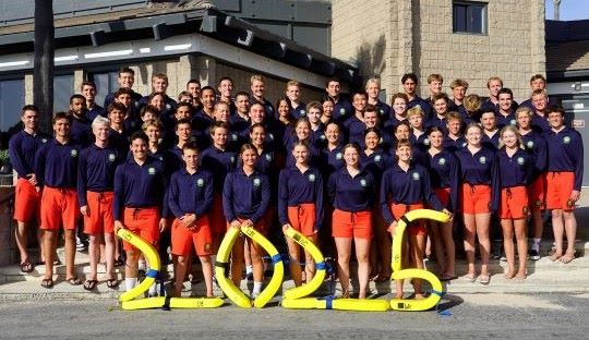 2025 Lifeguard Training Class