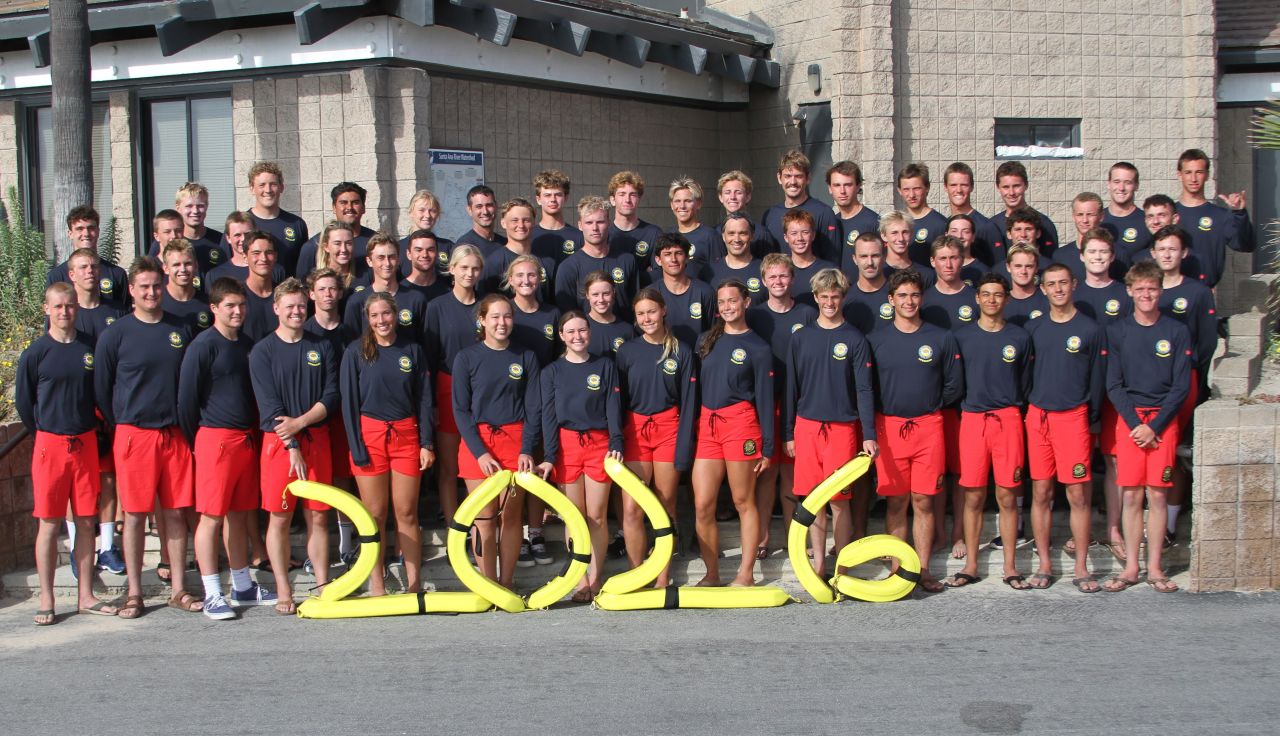 2026 Lifeguard Training Class