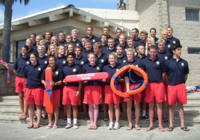 2010 Lifeguard Training Class