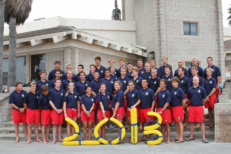 2013 Lifeguard Training Class