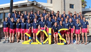 2015 Lifeguard Training Sessions