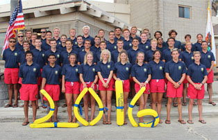 2016 Lifeguard Training Class