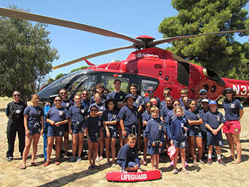 Cal Star / Jr. Lifeguards