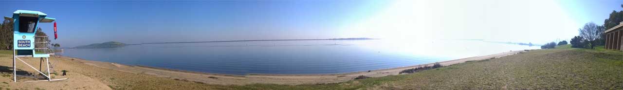 San Luis Reservoir Lake image