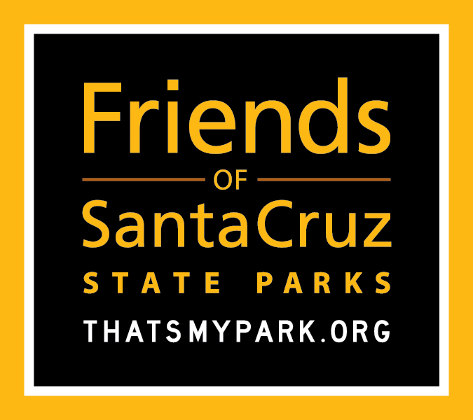 Friends of Santa Cruz State Parks logo