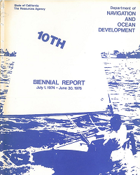 10th Biennial Report Cover