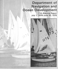 11th Biennial Report Cover