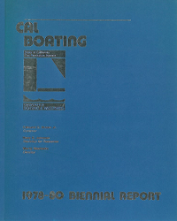 12th Biennial Report Cover