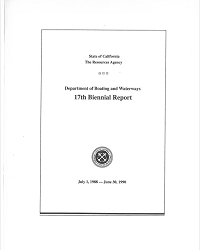 17th Biennial Report Cover