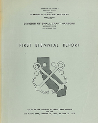 1st Biennial Report Cover