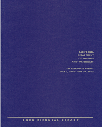 23rd Biennial Report Cover