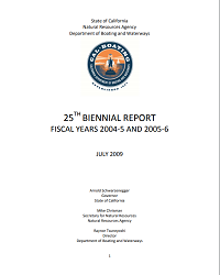25th Biennial Report Cover