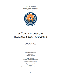 26th Biennial Report Cover