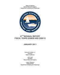 27th Biennial Report Cover