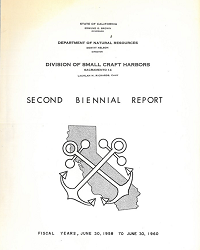2nd Biennial Report Cover