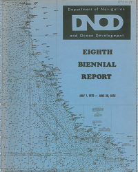 8th Biennial Report Cover