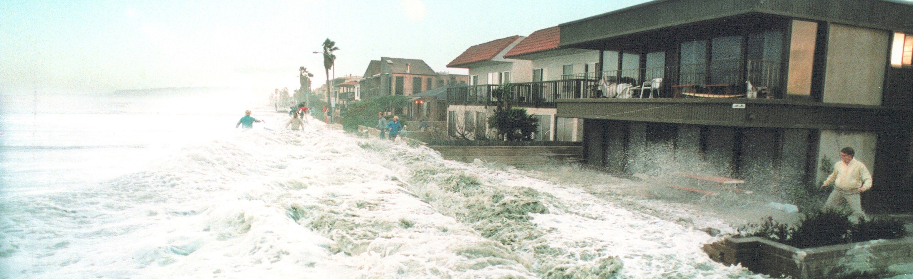 Beach Erosion