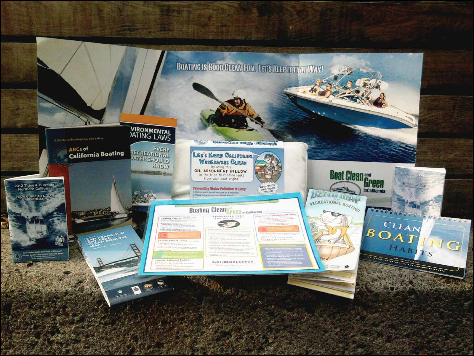 boater kit 