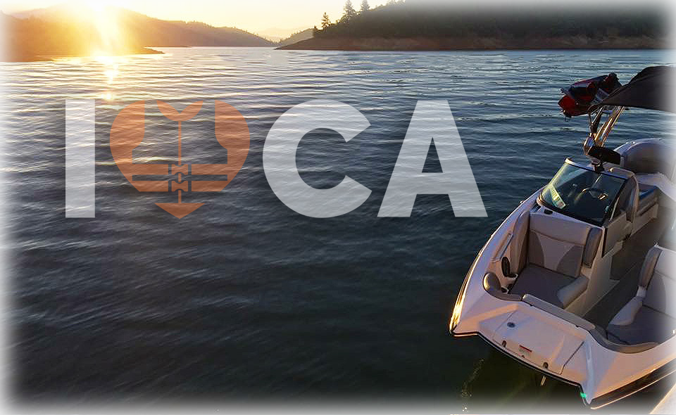 I <3 CA