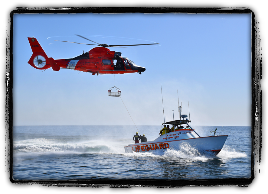 Rescue Boat Operations
