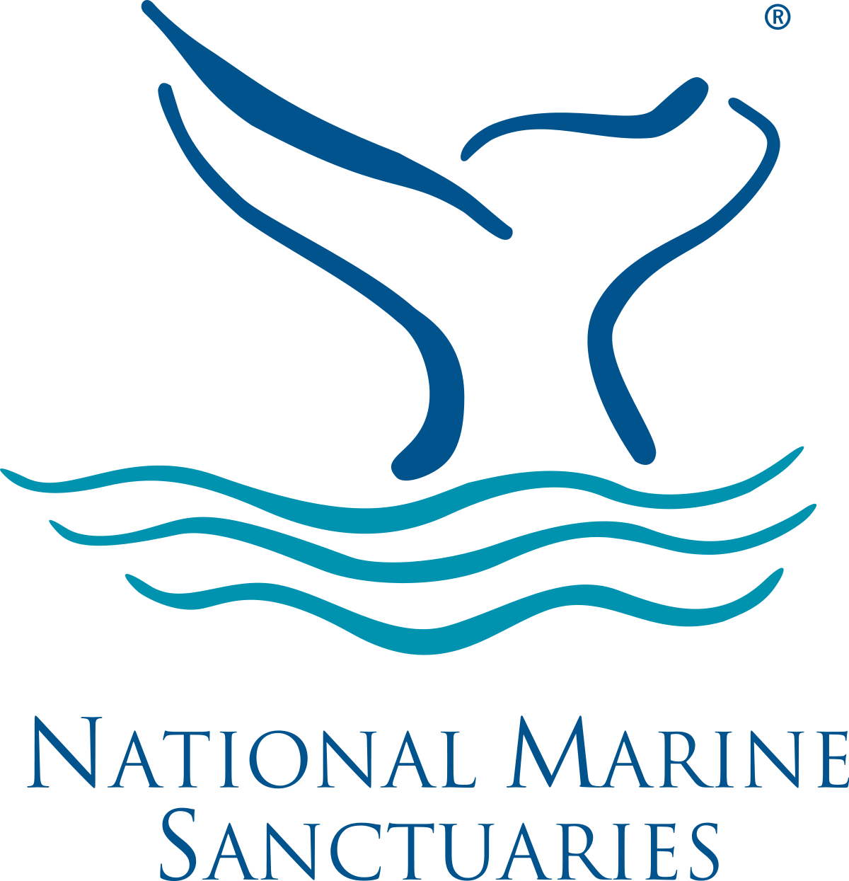 National Marine Sanctuaries Logo