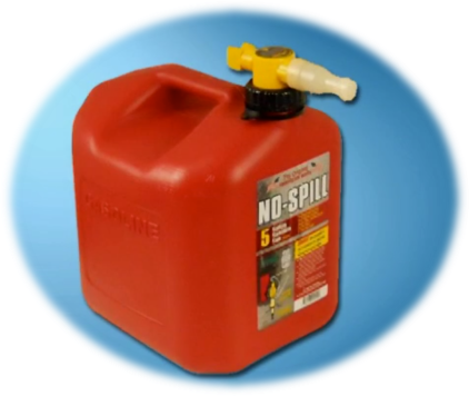 Portable Fuel Container